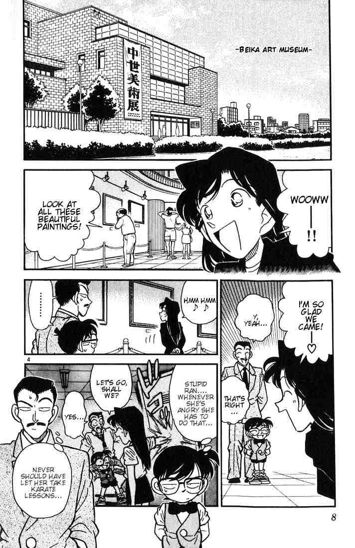 Detective Conan chapter 30 page 6