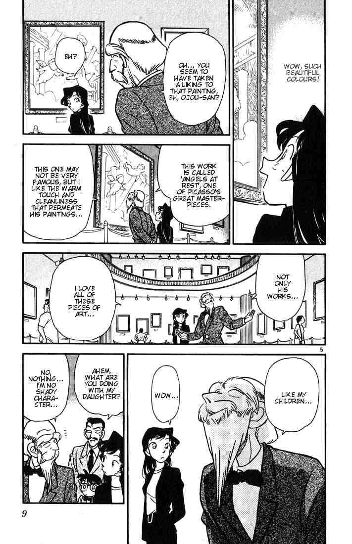 Detective Conan chapter 30 page 7