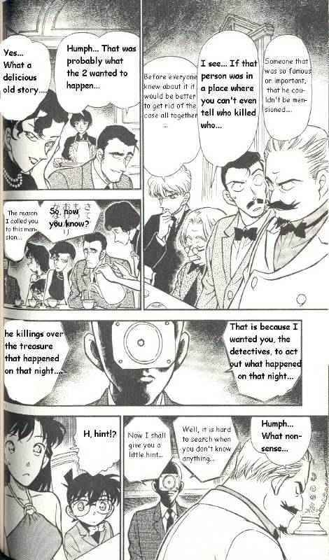 Detective Conan chapter 300 page 10