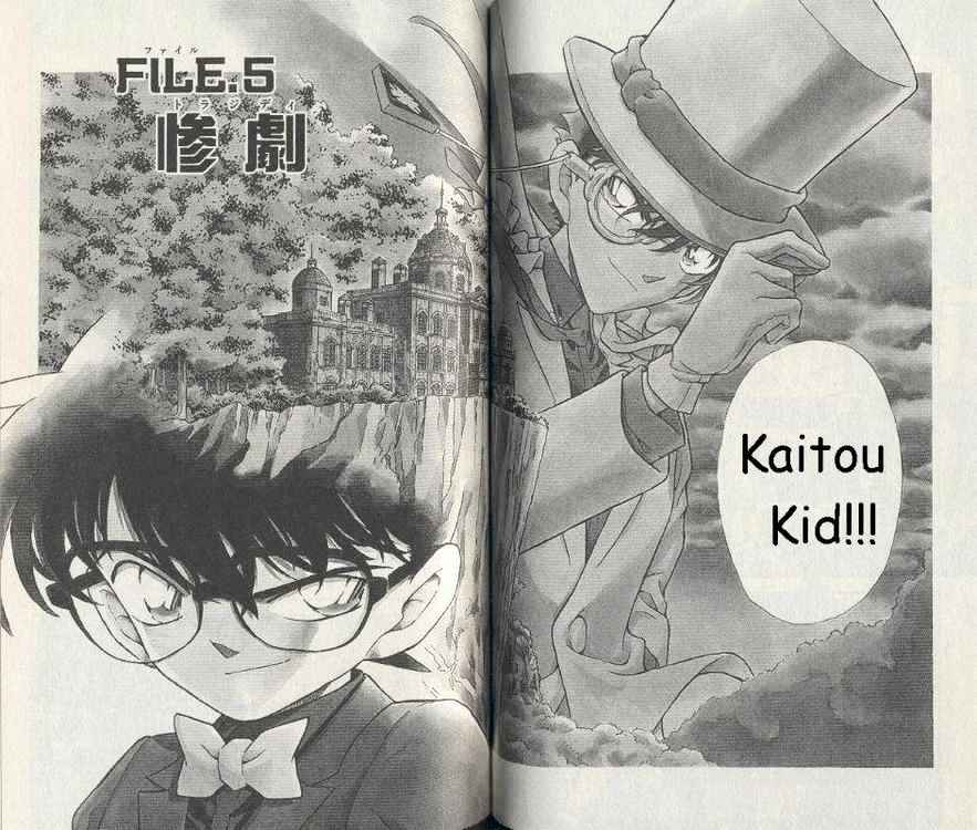 Detective Conan chapter 300 page 2