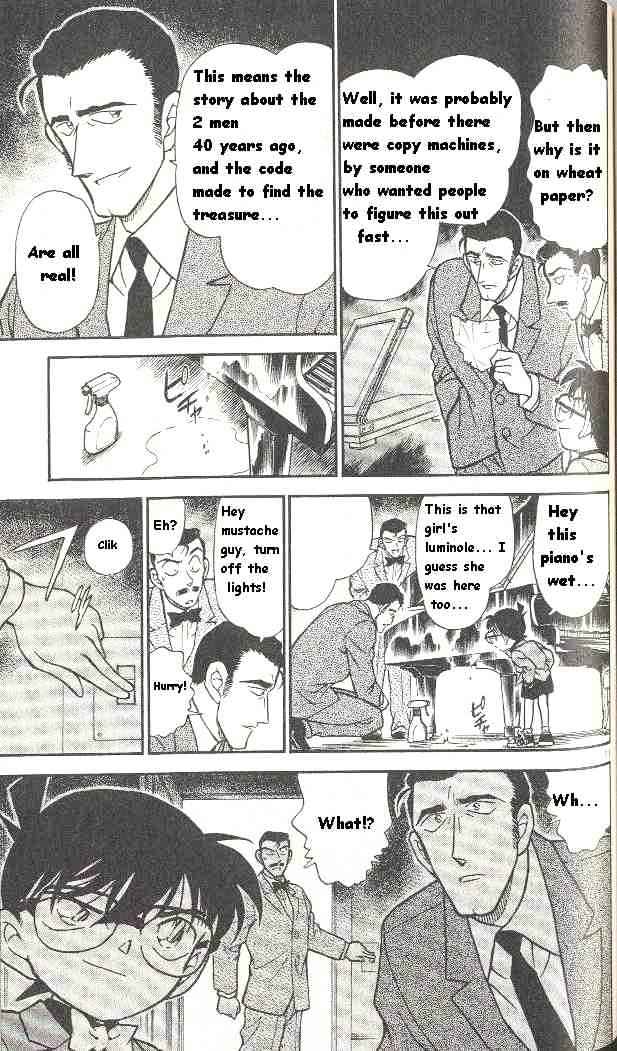 Detective Conan chapter 301 page 11
