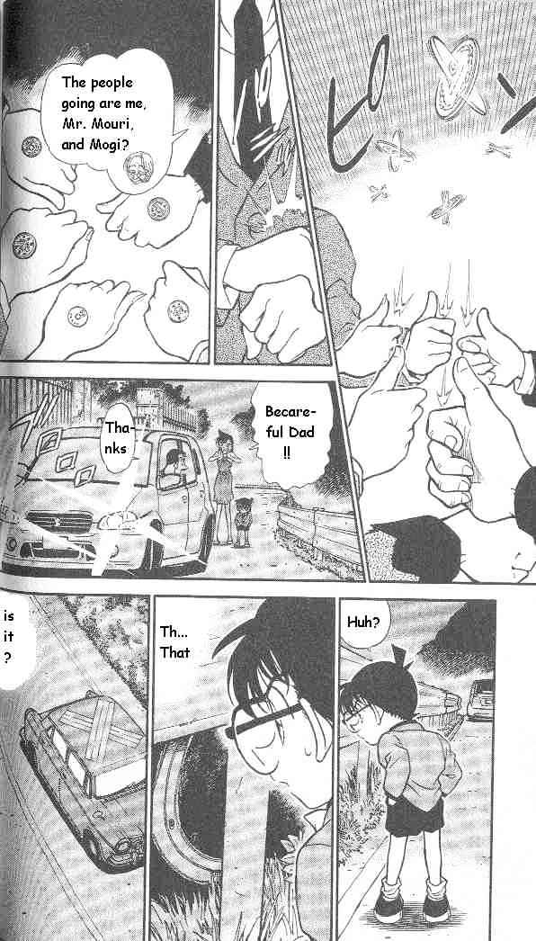 Detective Conan chapter 301 page 6