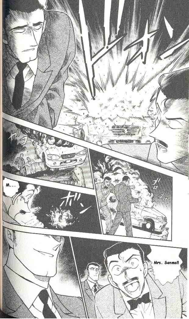 Detective Conan chapter 301 page 8