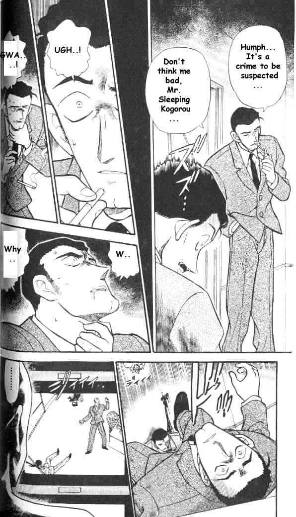 Detective Conan chapter 302 page 2