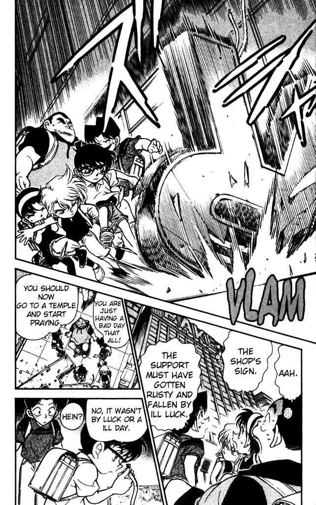 Detective Conan chapter 303 page 10