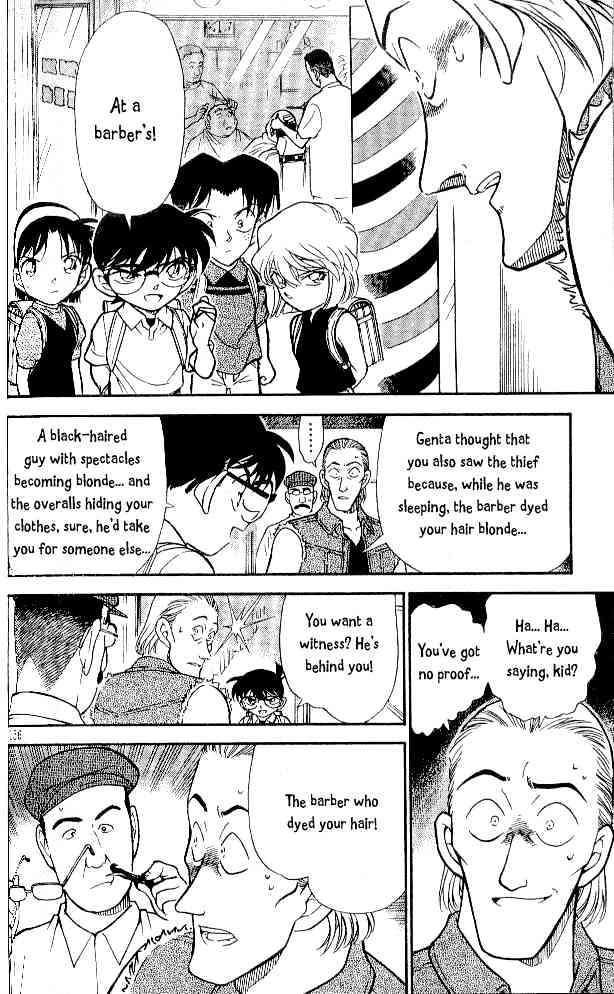 Detective Conan chapter 304 page 12