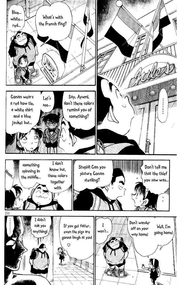 Detective Conan chapter 304 page 6