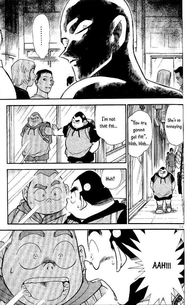 Detective Conan chapter 304 page 7