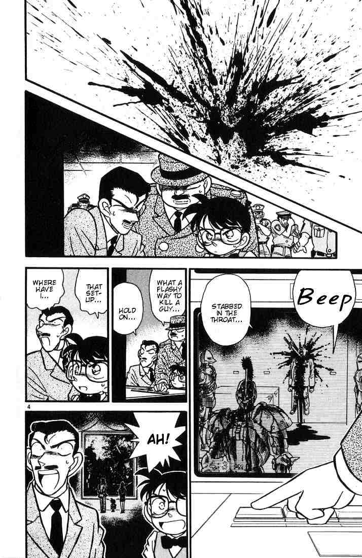 Detective Conan chapter 31 page 4