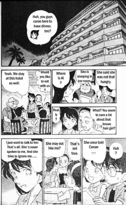 Detective Conan chapter 311 page 11