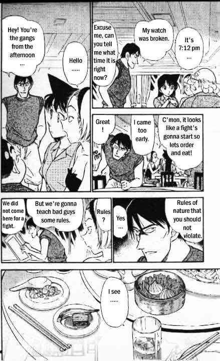 Detective Conan chapter 311 page 13