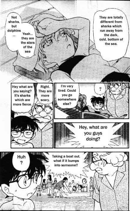 Detective Conan chapter 311 page 8