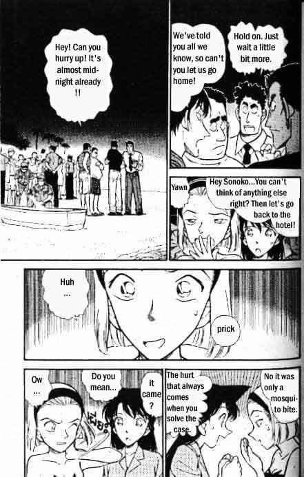 Detective Conan chapter 313 page 2