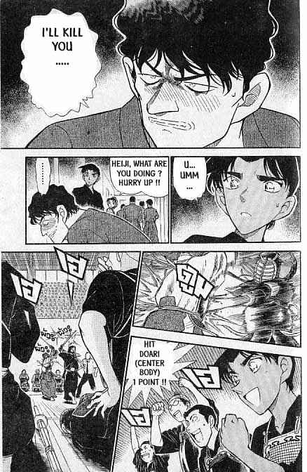 Detective Conan chapter 314 page 10