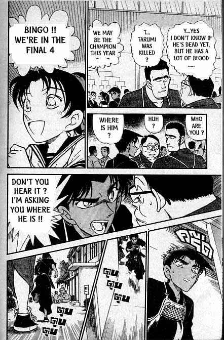 Detective Conan chapter 314 page 13