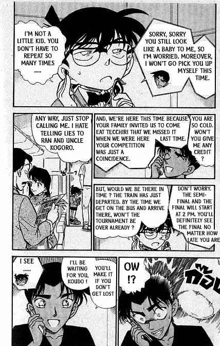 Detective Conan chapter 314 page 5