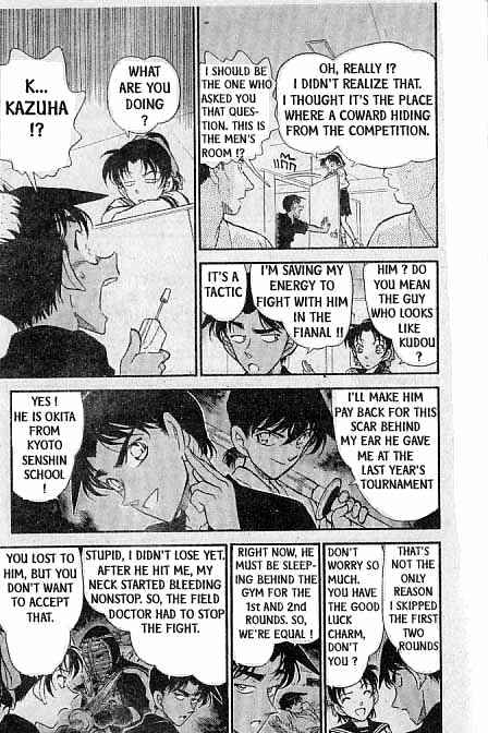 Detective Conan chapter 314 page 6
