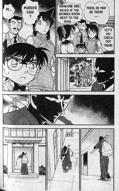Detective Conan chapter 316 page 3