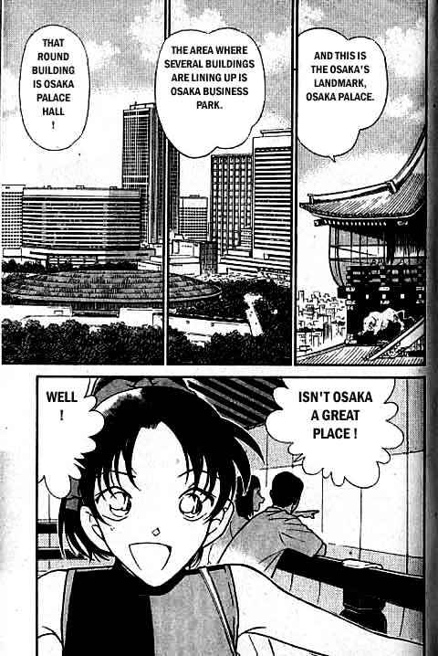 Detective Conan chapter 317 page 6