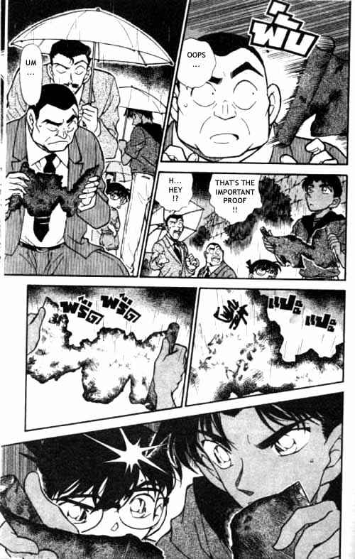 Detective Conan chapter 318 page 14
