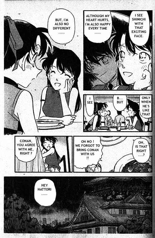 Detective Conan chapter 319 page 10