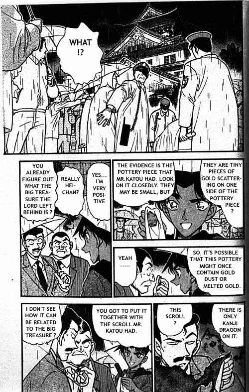 Detective Conan chapter 319 page 2