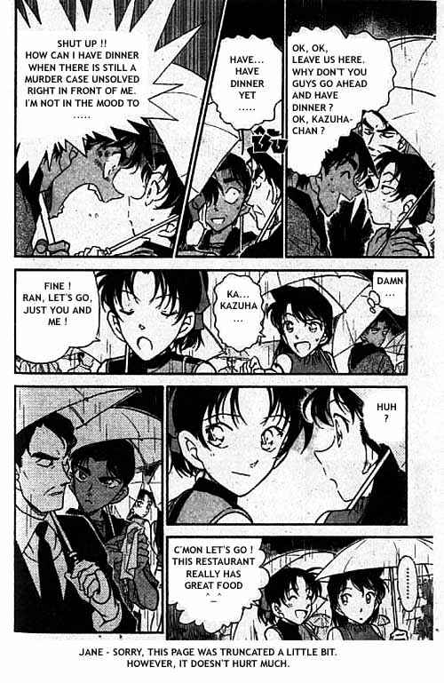 Detective Conan chapter 319 page 7