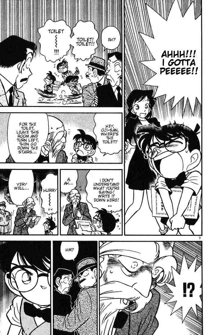 Detective Conan chapter 32 page 7