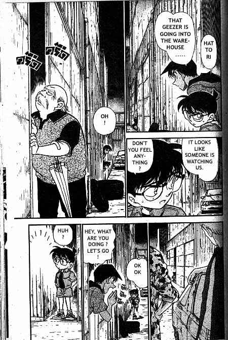 Detective Conan chapter 321 page 2