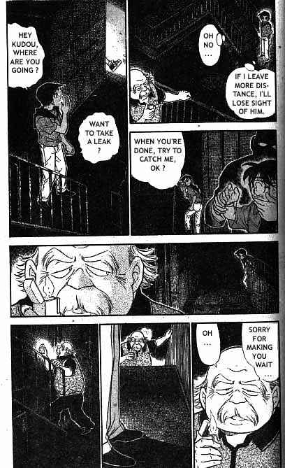 Detective Conan chapter 321 page 4