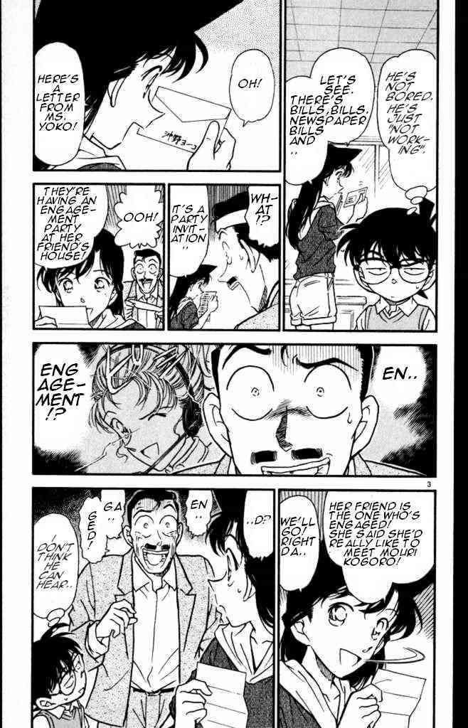 Detective Conan chapter 322 page 3