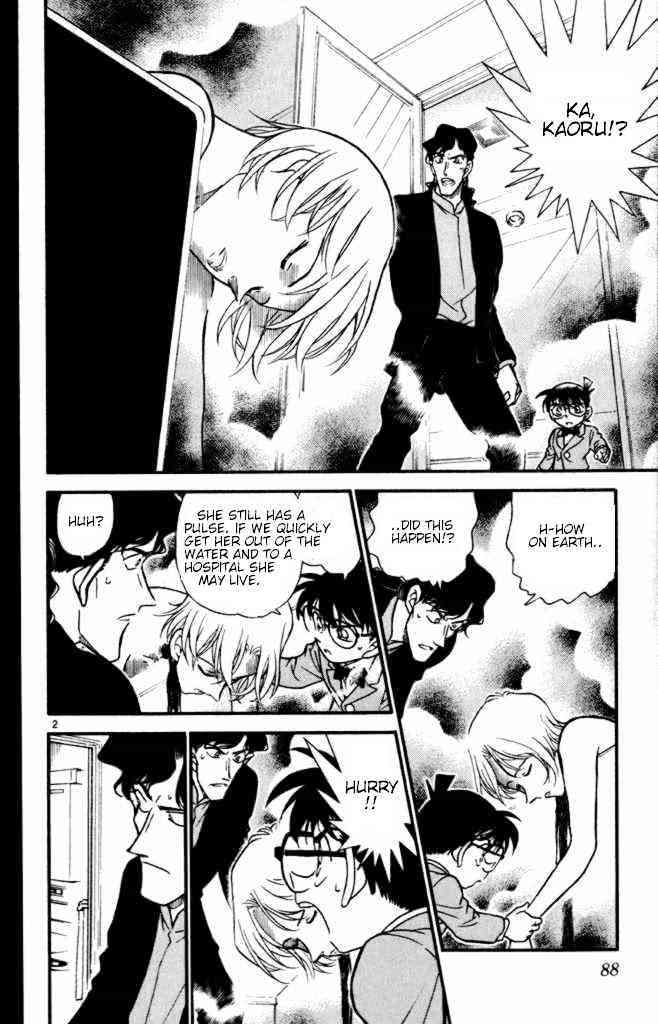 Detective Conan chapter 323 page 2