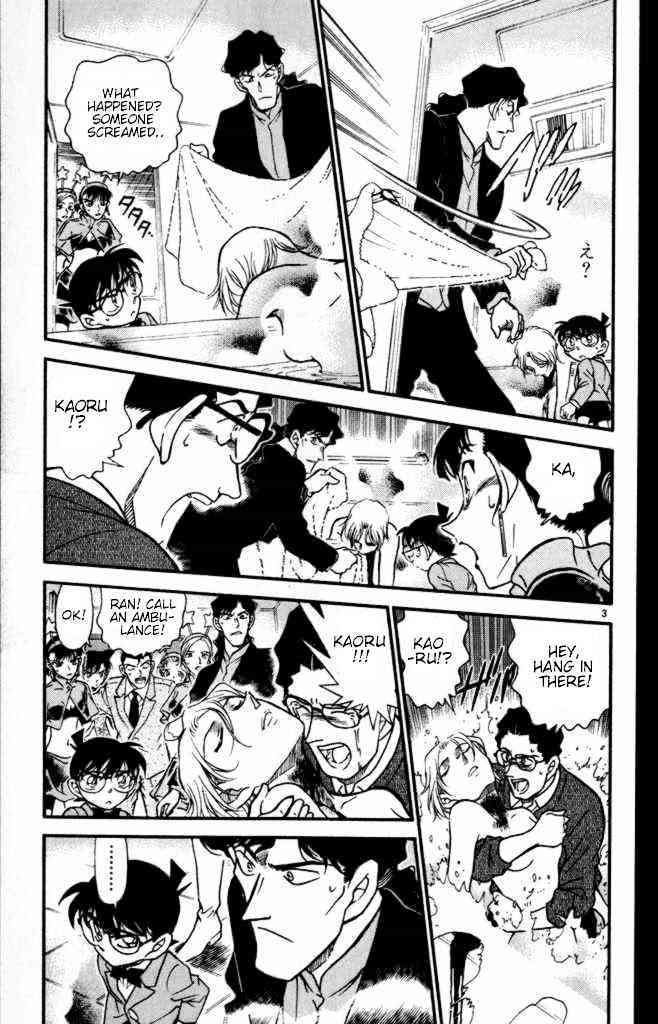 Detective Conan chapter 323 page 3