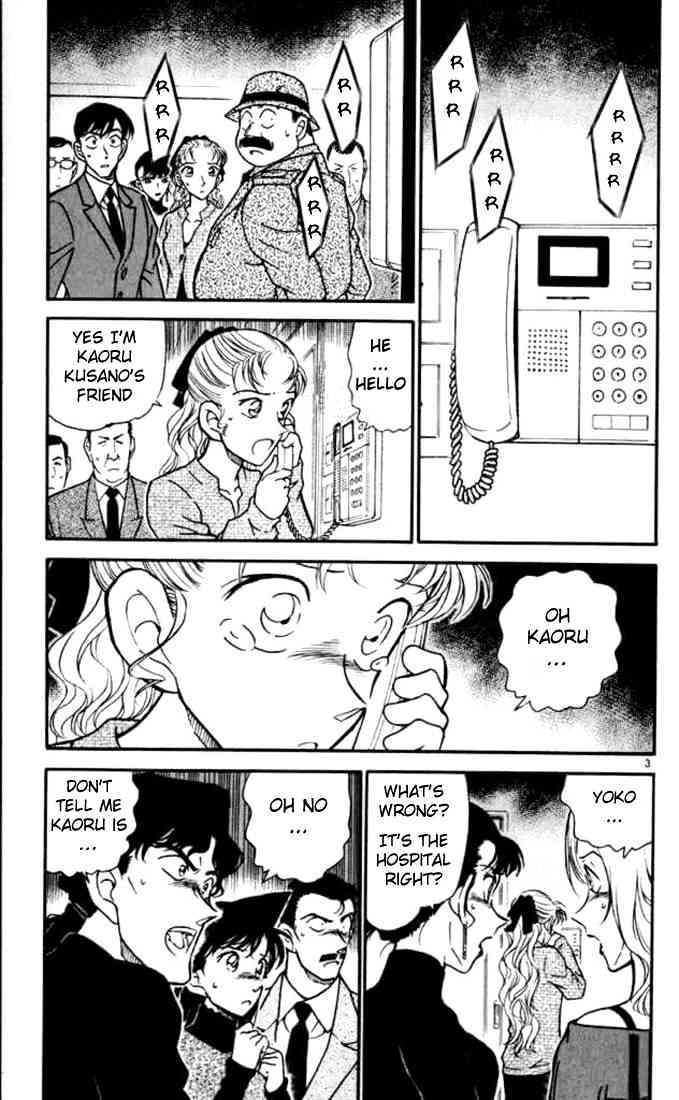 Detective Conan chapter 324 page 3