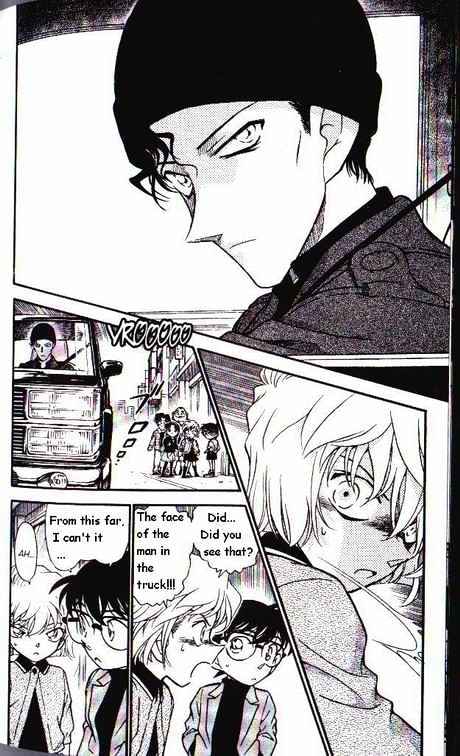 Detective Conan chapter 326 page 12