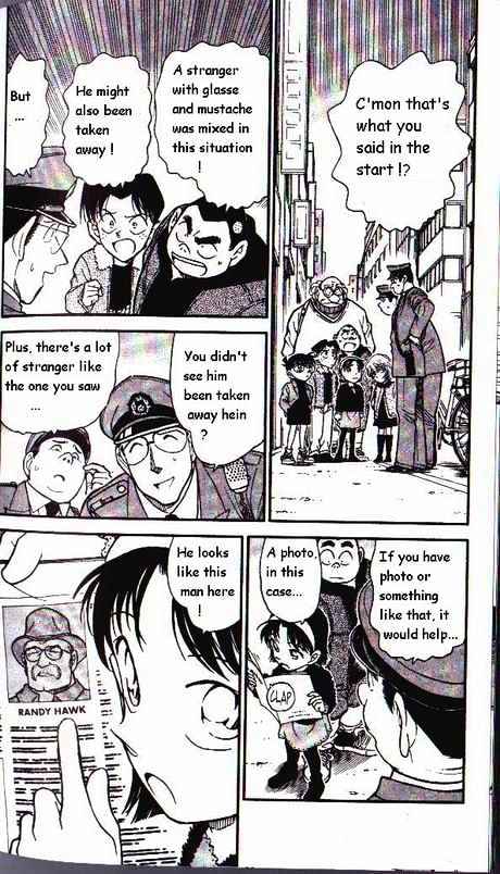 Detective Conan chapter 326 page 4