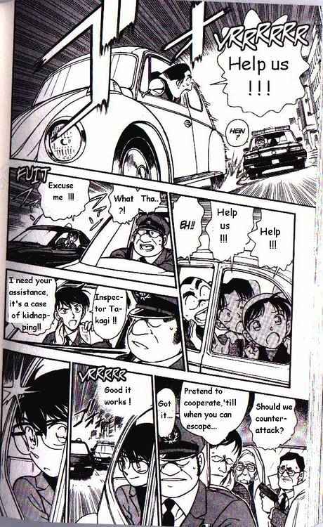Detective Conan chapter 327 page 10