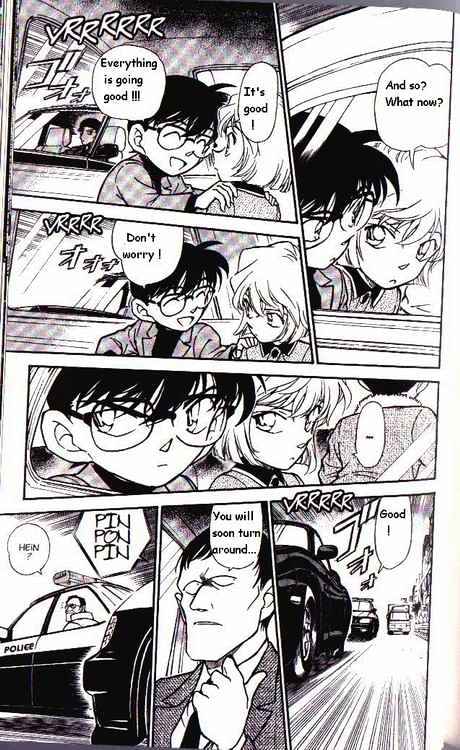 Detective Conan chapter 327 page 11