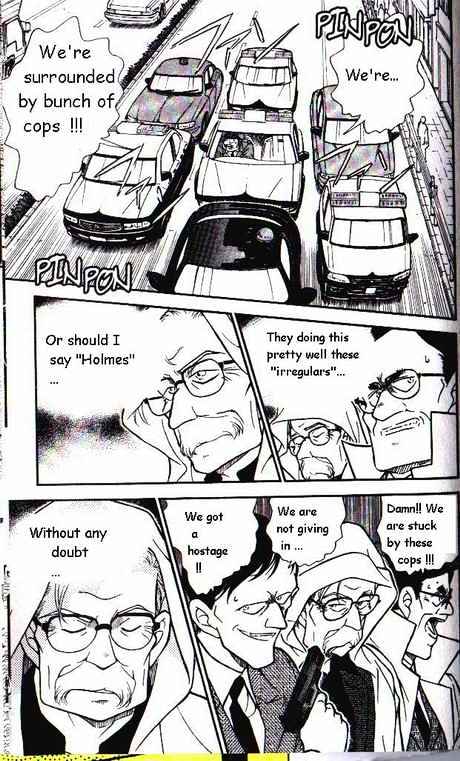 Detective Conan chapter 327 page 13