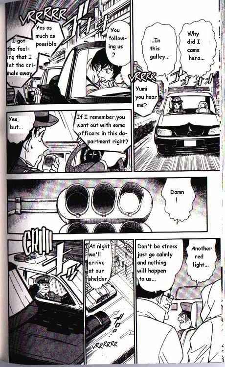 Detective Conan chapter 327 page 8