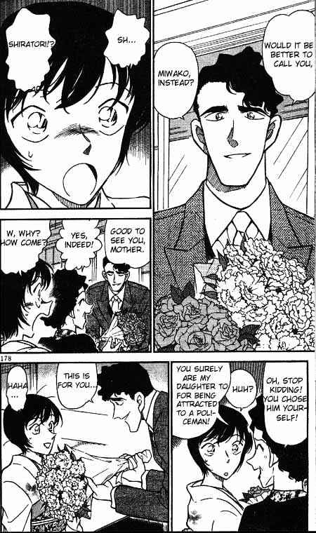 Detective Conan chapter 328 page 6
