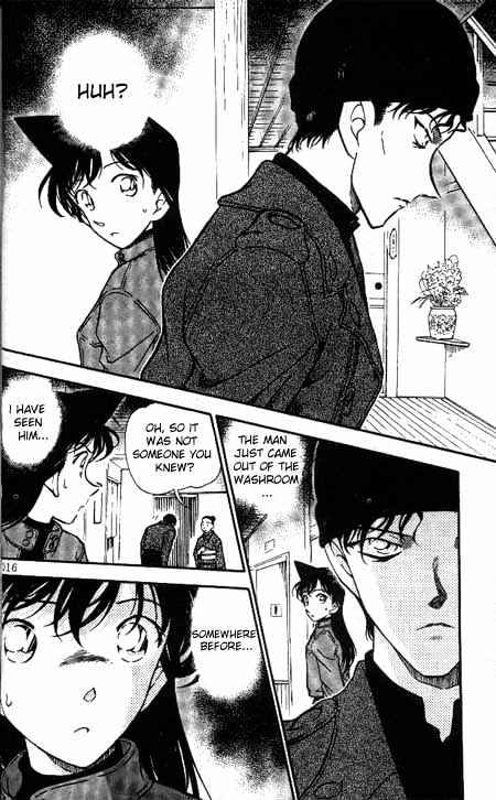 Detective Conan chapter 329 page 14