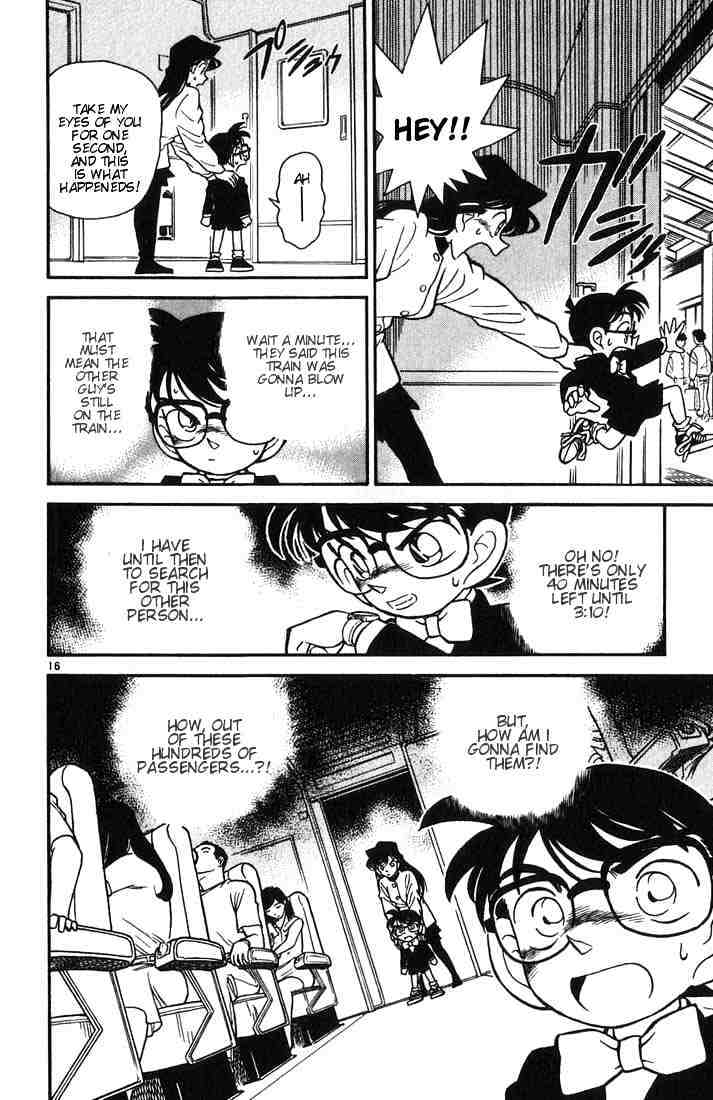 Detective Conan chapter 33 page 16
