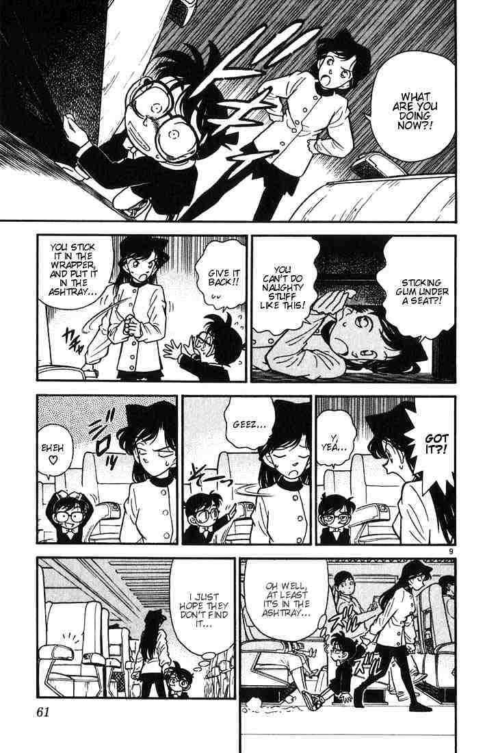 Detective Conan chapter 33 page 9