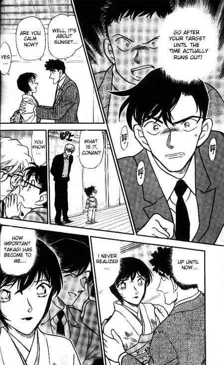 Detective Conan chapter 330 page 14