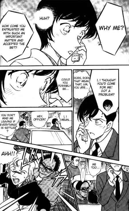 Detective Conan chapter 330 page 8
