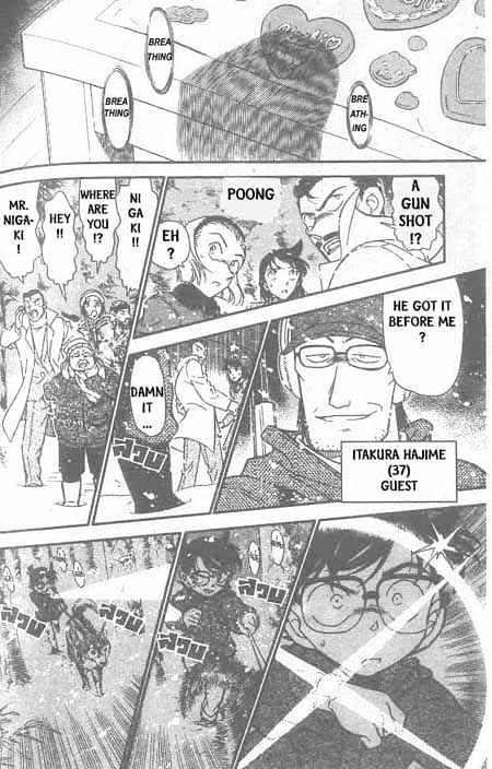Detective Conan chapter 331 page 15