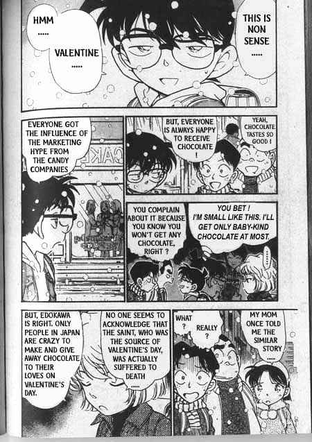 Detective Conan chapter 331 page 3
