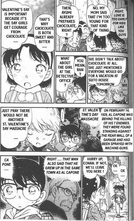 Detective Conan chapter 331 page 4