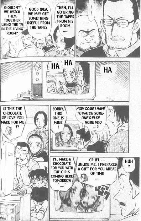 Detective Conan chapter 332 page 11
